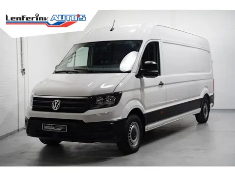 Volkswagen Crafter 2.0 TDI 140 pk L4H3 Airco, Cruise Control Laadruimte Pakket, 3-Zits, Slechts 22 d