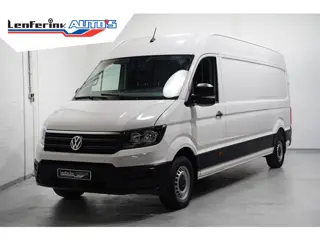 Volkswagen Crafter 2.0 TDI 140 pk L4H3 Airco, Cruise Control Laadruimte Pakket, 3-Zits, Slechts 22 d