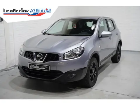 Nissan Qashqai 2.0 Accenta 4x4 Clima PDC