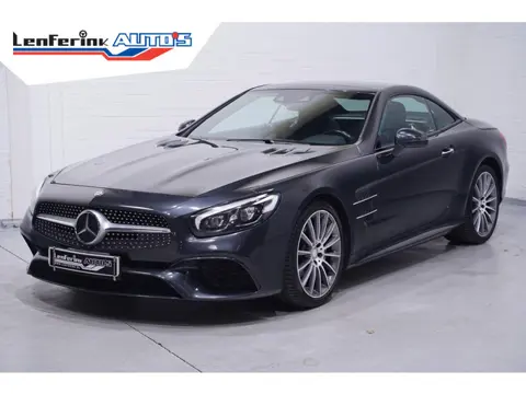 Mercedes-Benz SL-klasse 500 Harman Kardon Memory Apple Carplay