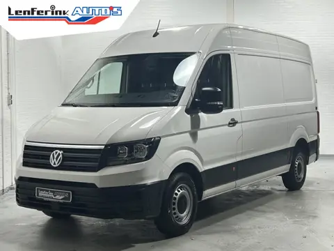 Volkswagen Crafter 2.0 TDI 140 pk L3H3 Navi, Camera, Cruise Control Airco, Laadruimte Pakket, PDC V+