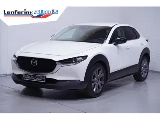 Mazda CX-30 2.0 e-SkyActiv-X M Hybrid Sportive Clima Navi Camera PDC v+a Apple Carplay 1e Eigenaar N