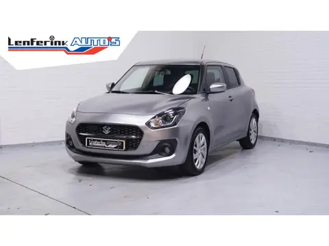 Suzuki Swift 1.2 Select Smart Hybrid Automaat Adapt. Cruise Camera achter, Dodehoek Assist, PDC acht