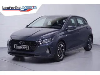 Hyundai i20 1.0 T-GDI Trend Mild Hybrid Apple Carplay Camera Stoelverwarming PDC Afneembare trekhaak
