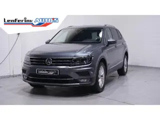 Volkswagen Tiguan Allspace 2.0 TDI 150 pk GRIJS KENTEKEN 360 Camera, Navi, HUD, LED Koplampen, Parke