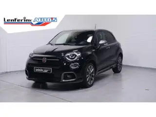Fiat 500 X 1.3 GSE Sport ACC PDC v+a NAP DAB Navigatie Apple-carplay keyless entry en start  Pack-sa