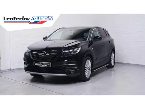 Opel Grandland X 1.2 Turbo Innovation Navi Camera Stoel- en stuurverwarming NAP Distributie vervange