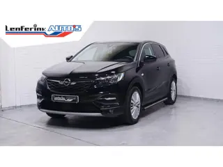 Opel Grandland X 1.2 Turbo Innovation Navi Camera Stoel- en stuurverwarming NAP Distributie vervange