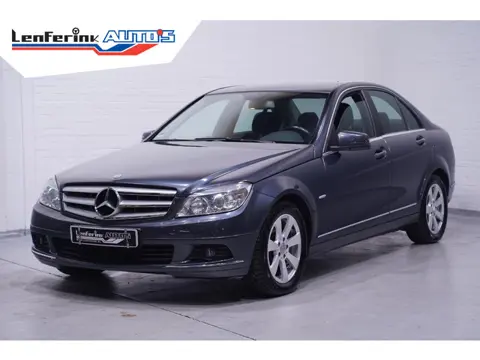 Mercedes-Benz C-klasse c 200 cdi navigatie trekhaak climate-controle elektrisch-pakket Avantgarde 16