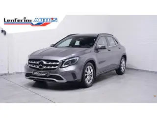 Mercedes-Benz GLA-klasse 180 Business Solution Limited Navi Clima Camera PDC NAP Leder/stof Sportsto