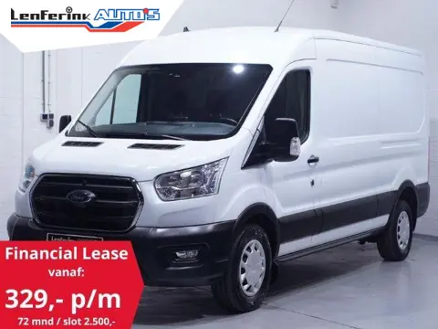 Ford Transit 2.0 TDCI 170 pk Automaat L3H2 Trend Airco,Trekhaak Camera, Laadruimte Pakket, PDC V+A, 