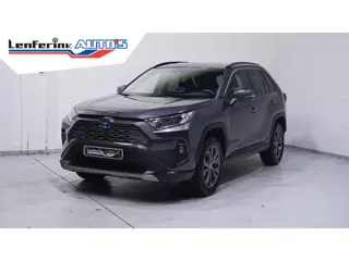 Toyota RAV4 2.5 Hybrid Business Plus autom NAP 360camera leder-interieur DAB JBL-speakers Navi clima
