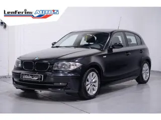 BMW 1-serie 116i Introduction Cruise Stoelverwarming
