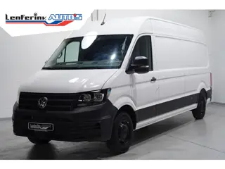 Volkswagen Crafter 2.0 TDI 140 pk L4H3 DSG Aut. Navi Cruise Control, PDC V+A, Houten Laadvloer, 3-Zi