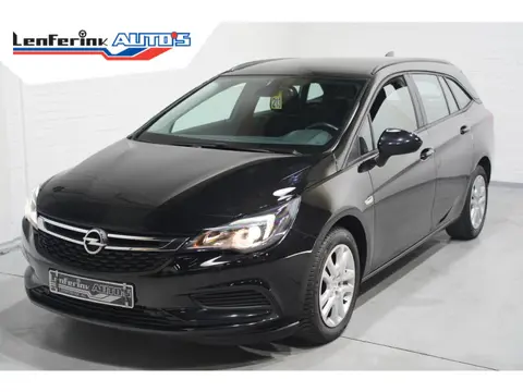 Opel Astra Sports Tourer 1.6 CDTI Online Edition Navi PDC v+a Apple Carplay NAP