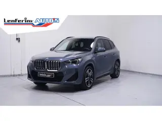 BMW iX1 xDrive30 Launch Edition 67 kWh Shadow-Line NAP Rijklaar Accucertificaat 99%