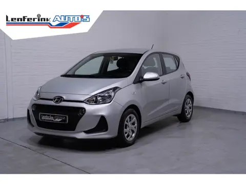 Hyundai I10 1.0i Trend Collor-edition Airco Cruise Stoel- en stuurverwarming