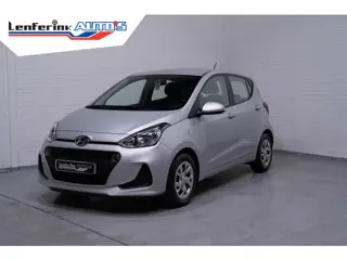 Hyundai I10 1.0i Trend Collor-edition Airco Cruise Stoel- en stuurverwarming