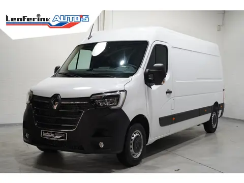 Renault Master 2.3 DCI 135 pk L3H2 Navi, Camera v.a. 329,- p/mnd PDC V+A, 270 Graden Deuren, Smartph