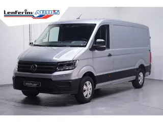 Volkswagen Crafter 2.0 TDI 140 pk L3H2 DSG Aut. Nwe Model BPM vrij, Navi, Camera, Trekhaak 3.000 kg,
