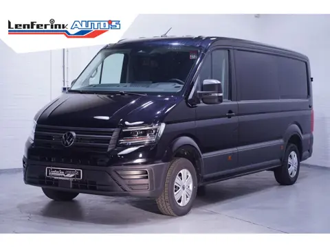 Volkswagen Crafter 2.0 TDI 140 pk DSG Aut. L3H2 nwe Model, Navi LED Koplampen, 270 Graden Deuren, PD
