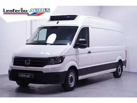 Volkswagen Crafter 2.0 TDI 140 pk DSG Aut. L4H3 Koel/Vries/Dag/Nacht Airco, Apple Carplay, Laadruimt