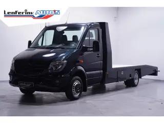 Mercedes-Benz Sprinter 519 CDI V6 190 pk Aut. Autotransporter Airco Trekhaak 3.500 kg, Xenon, Cruise