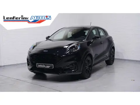 Ford Puma 1.0 EcoBoost Hybrid ST-Line Winterpakket Navi Clima Led koplampen Apple Carplay