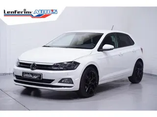Volkswagen Polo 1.0 TSI Comfortline Clima Stoelverwarming Apple Carplay PDC v+a Adaptive cruise Spor