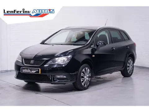 SEAT Ibiza ST 1.2 TSI Chill Out Plus Clima Navi Cruise NAP