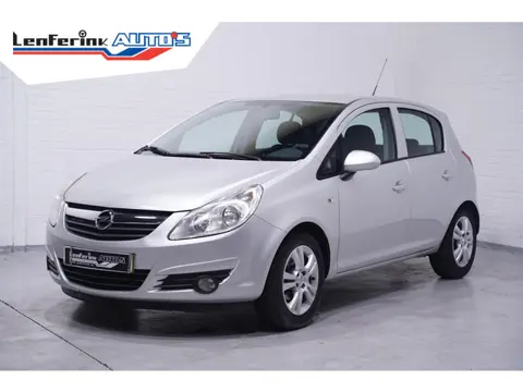 Opel Corsa 1.2-16V '111' Edition Airco Cruise Bluetooth LMV 15"trekhaak APK tot 11/2026