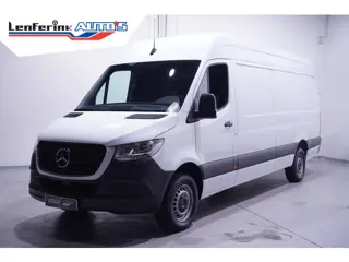 Mercedes-Benz Sprinter 317 CDI 170 pk L3H2 Automaat Airco, Camera PDC V+A, Apple Carplay, Laadruimte