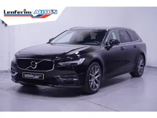 Volvo V90 2.0 T8 AWD Momentum Navi Stuur- en stoelverwarming Led koplampen  Adaptive cruise 2100 kg 