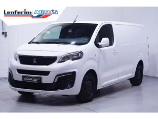 Peugeot Expert 2.0 BlueHDI 120 pk Premium Navi, Trekhaak Airco, Cruise Control, Multistuur, 3-Zits