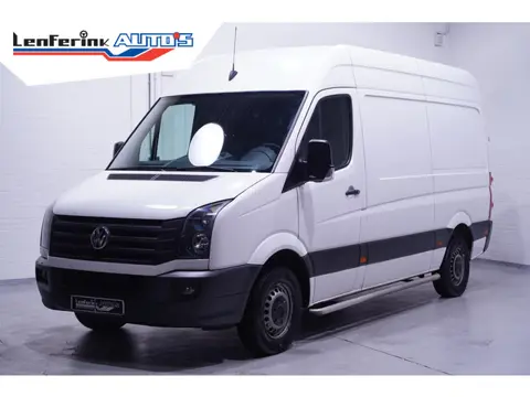 Volkswagen Crafter 2.0 TDI 136 pk L2H2 Airco, Cruise Control, APK 10-2026