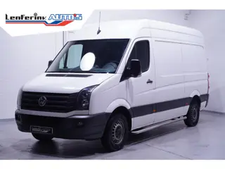 Volkswagen Crafter 2.0 TDI 136 pk L2H2 Airco, Cruise Control, APK 10-2026