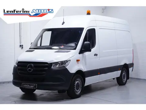 Mercedes-Benz Sprinter 317 CDI 170 pk L2H2 Navi, Laadruimte Pakket Airco, Apple Carplay, DAB+, 3-Zit