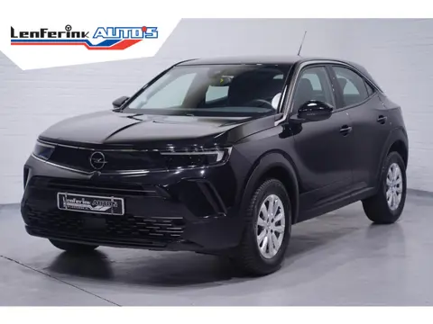 Opel Mokka 1.2 Turbo Elegance Navi PDC Cruise Camera Apple Carplay DAB Verw. stuur + stoelen Led kop