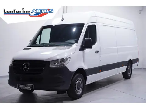 Mercedes-Benz Sprinter 315 CDI 150 pk L3H2 Airco, Camera, DAB+ Cruise Control, Laadruimte Pakket, Op