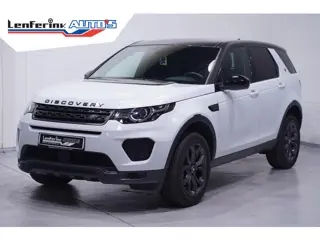 Land Rover Discovery Sport 2.0 TD4 180 PK Landmark Grijs Kenteken 2-Zits Navi Marge Auto, Panoramada