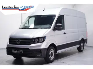 Volkswagen Crafter 2.0 TDI 140 pk L3H3 DSG Aut. Navi, Camera, 3-Zits Apple Carplay, Cruise Control, 