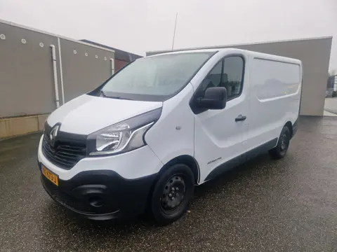 Renault Trafic 1.6 dCi T29 L1H1 Turbo2 Energy (bj 2016)