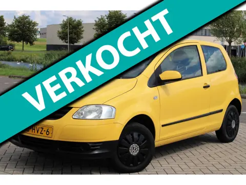 Volkswagen Fox 1.2 Trendline l Stuurbekrachtiging l N.A.P