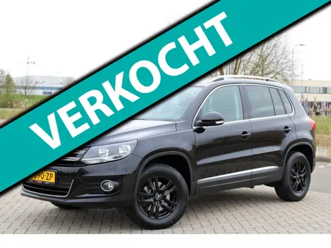 Volkswagen Tiguan 1.4 TSI Sport&Style l Airco l PDC l Trekh