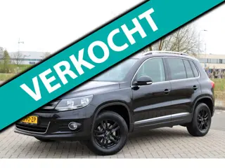 Volkswagen Tiguan 1.4 TSI Sport&Style l Airco l PDC l Trekh