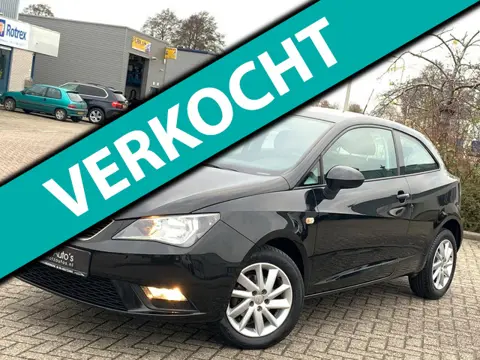 SEAT Ibiza SC 1.4 Style l CLIMATE l CRUISE CONTR l LMV