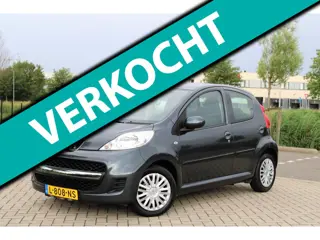 Peugeot 107 1.0-12V XS l Airco l Elektr Pak l APK 07-2022