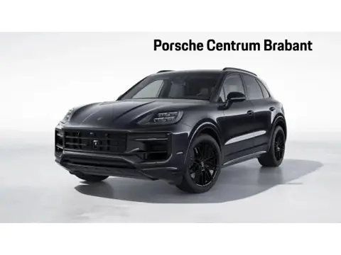 Porsche Cayenne E-Hybrid Black Edition