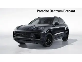 Porsche Cayenne E-Hybrid Black Edition
