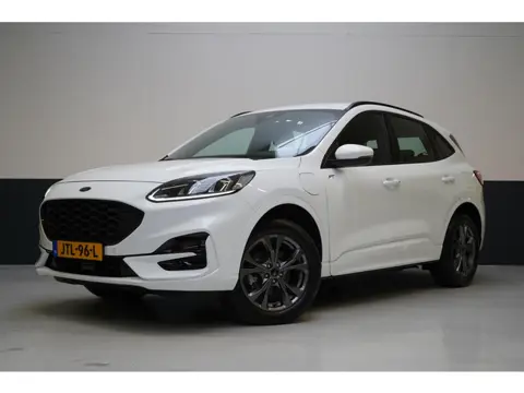 Ford Kuga 2.5 PHEV ST-Line | Head-Up | Stoelverwarming | Navigatie | Achteruitrijcamera | Stuurverwa